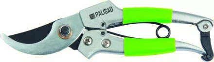 Секатор 180 мм пружина возвратная обрезиненные ручки  PALISAD 60503 купить в Нижневартовске