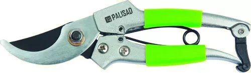 Секатор 180 мм пружина возвратная обрезиненные ручки  PALISAD 60503 купить в Нижневартовске