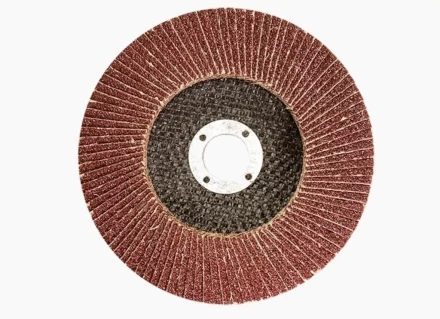 Круг лепестковый торцевой КЛТ-1 зернистость Р 40 115 х 22,2 мм Россия 740277 купить в Нижневартовске