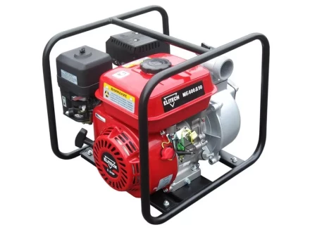 Бензиновая мотопомпа Elitech МБ 600 Д 50 купить в Нижневартовске