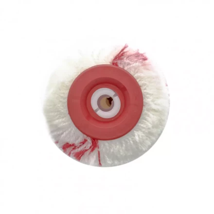 Валик сменный "Нейлон" 250 мм ворс 9 мм D 40 мм D ручки 6 мм полиамид Matrix 80895 купить в Нижневартовске