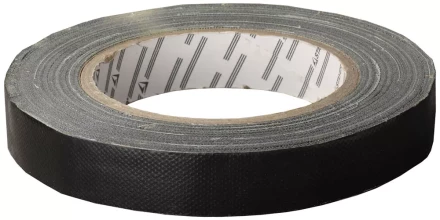 Изолента STAYER "PROFI" черная ПВХ армированная х/б тканью, 25м х 19мм x 0,3мм 12290-19-25 купить в Нижневартовске