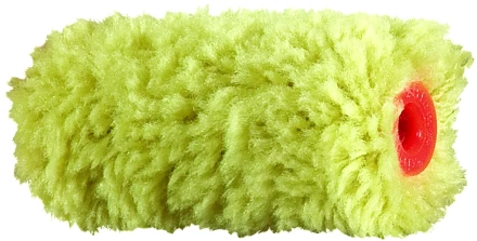 Мини-валик сменный "СИНТЕКС" 100 мм ворс 12 мм D - 15 мм D ручки - 6 мм полиакрил  MATRIX 80613 купить в Нижневартовске