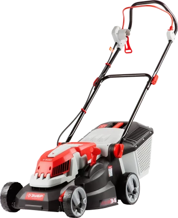 Газонокосилка электрическая ЗГКЭ-34-1100 серия МАСТЕР купить в Нижневартовске