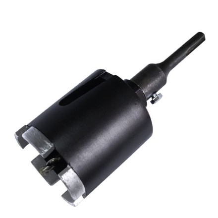 Сверло алмазное сегментное SDS+ 125*10*M16 #8 купить в Нижневартовске