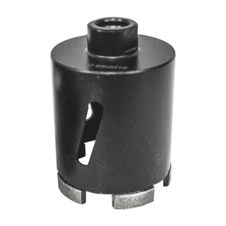 Сверло алмазное сегментное SDS+ 125*10*M16 #8 купить в Нижневартовске