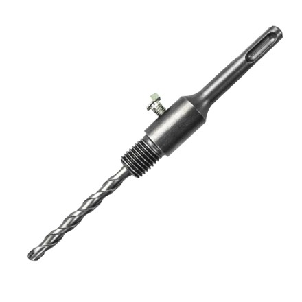 Сверло алмазное сегментное SDS+ 125*10*M16 #8 купить в Нижневартовске