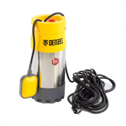 Погружной насос высокого давления Denzel PH1100 97234 купить в Нижневартовске