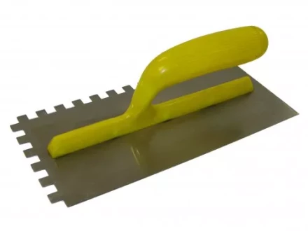 Гладилка 130х280мм зуб 10х10мм 9908 купить в Нижневартовске