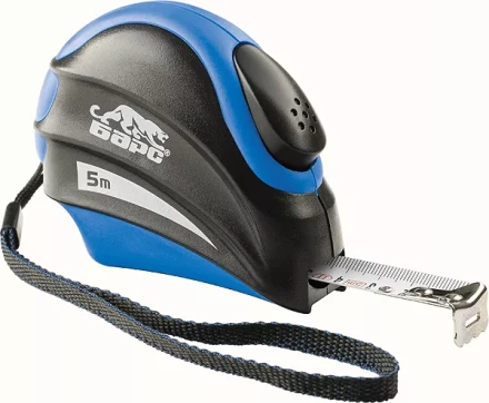 Рулетка Полимер 3 м * 16 автоматическая фиксация эргономичная форма  БАРС 32501 купить в Нижневартовске