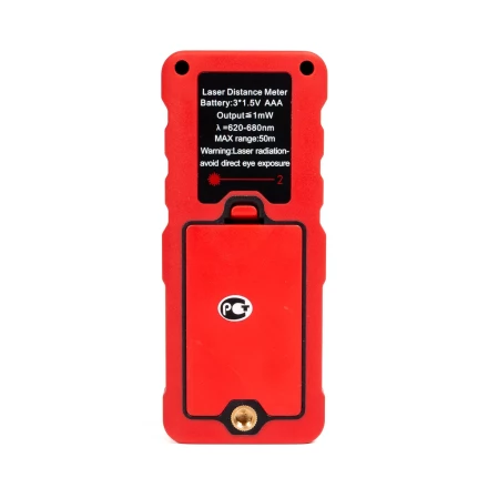 Дальномер лазерный КВТ КТ 271 (86209) купить в Нижневартовске