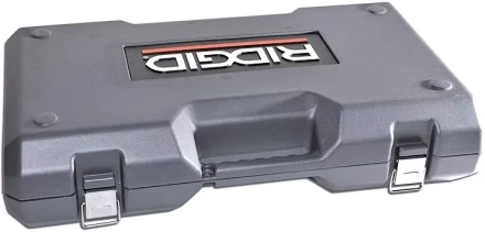 Правая резьбонарезная  головка  3?8 – 2  с трещоткой, в  пластиковом кейсе 11-R  13078 купить в Нижневартовске