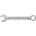 Ключ комбинированный гаечный ЗУБР "СТАНДАРТ", оцинкованный, 27мм 27112-27 купить в Нижневартовске