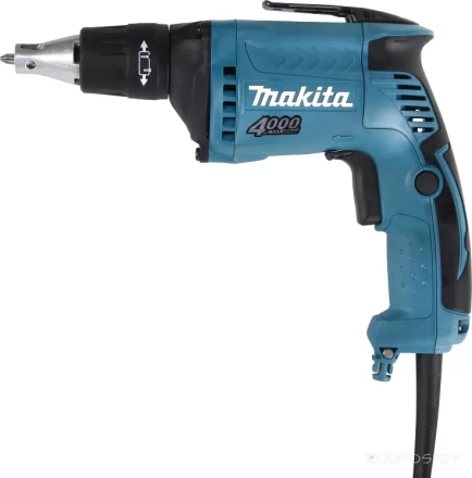 Шуруповерт для гипсокартона Makita FS4000K в кейсе купить в Нижневартовске