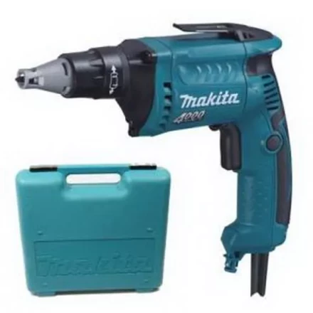 Шуруповерт для гипсокартона Makita FS4000K в кейсе купить в Нижневартовске