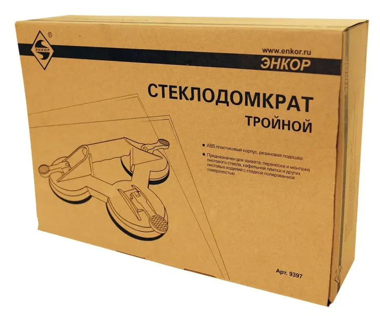 Стеклодомкрат тройной 9397 купить в Нижневартовске