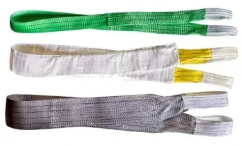 Строп текстильный петлевой СТП-0.5 т L=4 м К 30 мм купить в Нижневартовске
