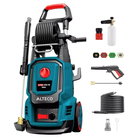 Аппарат высокого давления ALTECO CPW 200-10 Max 66881 купить в Нижневартовске