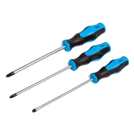 Слесарная отвертка МАСТЕР шлиц 5.5x125 КВТ купить в Нижневартовске