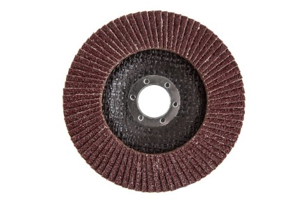 Круг Лепестковый Торцевой (КЛТ) HAMMER КЛТ 1 Ф125х22 Р40 213-024 купить в Нижневартовске