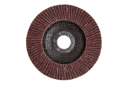 Круг Лепестковый Торцевой (КЛТ) HAMMER КЛТ 1 Ф125х22 Р40 213-024 купить в Нижневартовске