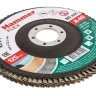 Круг Лепестковый Торцевой (КЛТ) HAMMER КЛТ 1 Ф125х22 Р40 213-024 купить в Нижневартовске