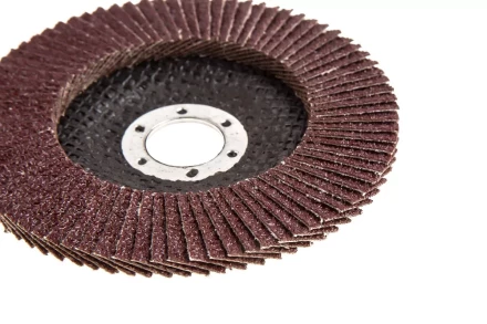 Круг Лепестковый Торцевой (КЛТ) HAMMER КЛТ 1 Ф125х22 Р40 213-024 купить в Нижневартовске