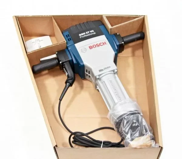 Молоток отбойный Bosch GSH 27 VC купить в Нижневартовске