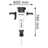 Молоток отбойный Bosch GSH 27 VC купить в Нижневартовске