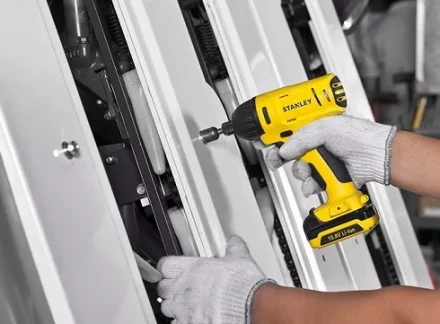 Аккумуляторная ударная дрель-шуруповерт SCI 12S2 STANLEY купить в Нижневартовске