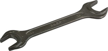 Ключ рожковый ЗУБР, серия &quot;Т-80&quot;, оцинкованный, 30х32мм 2701-30-32 купить в Нижневартовске