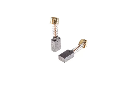 Щетки угольные HAMMER 404-228 Щетки угольные (2шт.) для Makita (СВ-106) AUTOSTOP купить в Нижневартовске