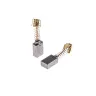 Щетки угольные HAMMER 404-228 Щетки угольные (2шт.) для Makita (СВ-106) AUTOSTOP купить в Нижневартовске