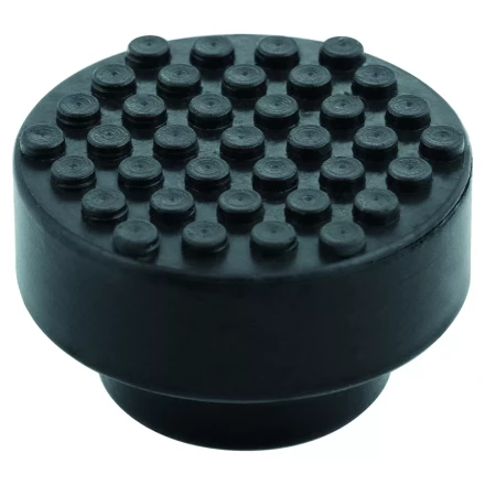 Резиновая опора для подкатного домкрата D=50 mm (подходит для 51131 и 51132) MATRIX 50903 купить в Нижневартовске