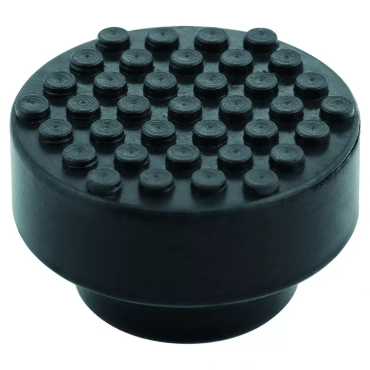 Резиновая опора для подкатного домкрата D=50 mm (подходит для 51131 и 51132) MATRIX 50903 купить в Нижневартовске