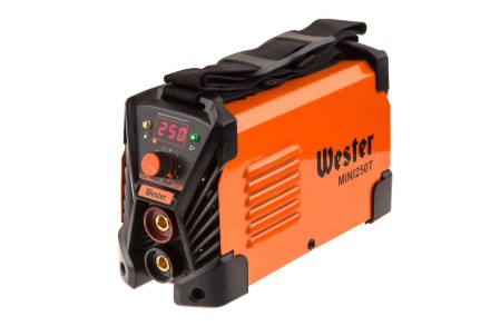 Сварочный аппарат WESTER MINI 250T купить в Нижневартовске