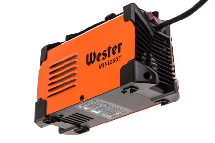 Сварочный аппарат WESTER MINI 250T купить в Нижневартовске