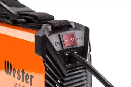 Сварочный аппарат WESTER MINI 250T купить в Нижневартовске