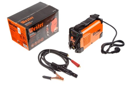 Сварочный аппарат WESTER MINI 250T купить в Нижневартовске