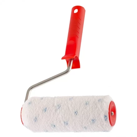 Валик "МИКРОФИБРА" 250 мм ворс 12 мм D - 48 мм D ручки - 8 мм полиэстер MTX 81375 купить в Нижневартовске