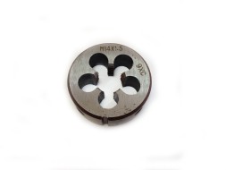 Плашка для метрической резьбы М 33 x 1.0 Гост 9740