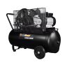 Компрессор масляный ременной AEROMAX 390/100 FoxWeld купить в Нижневартовске