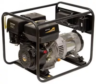 Бензогенератор KIPOR KGE6000C купить в Нижневартовске