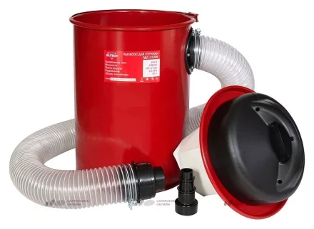 Пылесос для стружки ПДС 1100К ELITECH купить в Нижневартовске