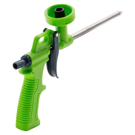 Пистолет для монтажной пены, облегченный пластмассовый корпус Сибртех 88678 купить в Нижневартовске