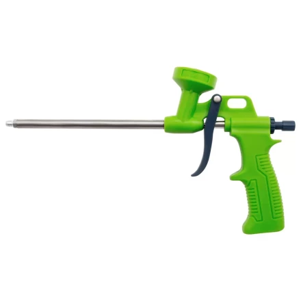 Пистолет для монтажной пены, облегченный пластмассовый корпус Сибртех 88678 купить в Нижневартовске