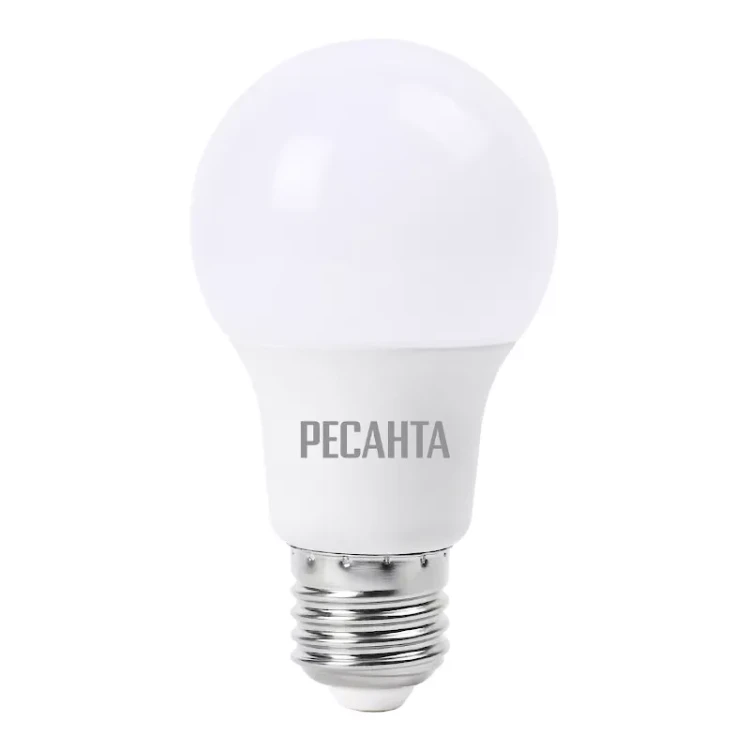 Лампа светодиодная Ресанта LL-R-G45-7W-230-4K-E27 76/1/73 купить в Нижневартовске