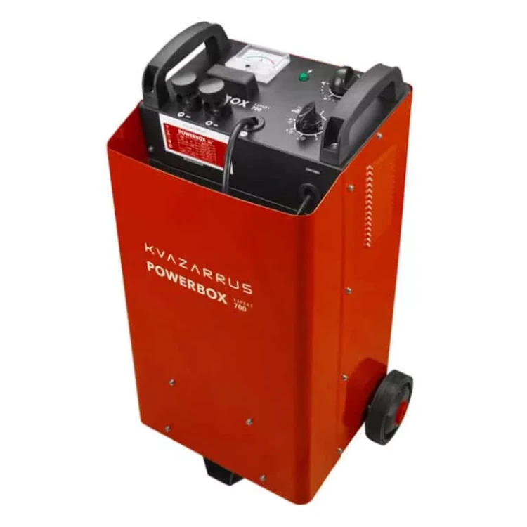 Пуско-зарядное устройство KVAZARRUS PowerBox 700 FoxWeld купить в Нижневартовске