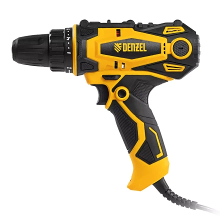 Дрель-шуруповерт сетевая SD-300-10// Denzel 26201 купить в Нижневартовске