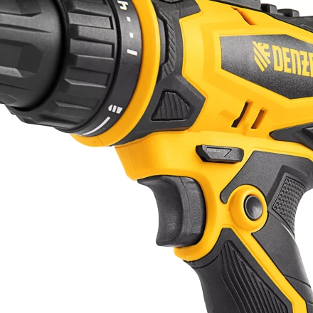 Дрель-шуруповерт сетевая SD-300-10// Denzel 26201 купить в Нижневартовске
